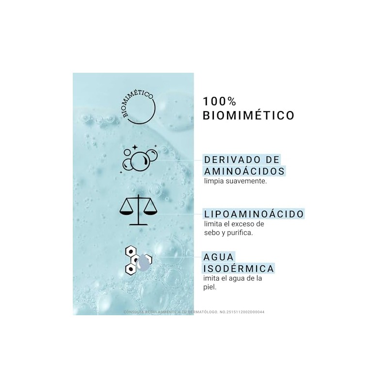 ETAT PUR Gel Limpiador, Limpia Y Purifica, 200 Ml