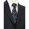 [COLORATA] Carolata Sea Life Pattern Necktie (100% Silk / Jacquard