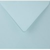 Netuno Sirio Colour Celeste Square Envelopes 153 x 153 mm