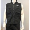 BACKBONE BACKBONE Mens Womens Unisex SECURITY Vest Uniform with SECURITY