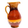 Cactus Canyon Ceramics Spanish Terracotta 2 Quart Pitcher - Spanish