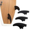 MAGT Surfboard Fin, 3 Pieces/Set Robust FCS G5 Surfboard Fin