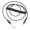 Replacement Headphone Cable 3.5mm Male and 6.35mm to 2.5mm Male