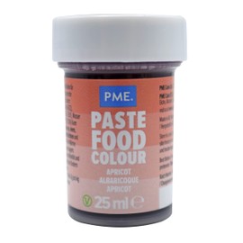 PME Paste Colour Apricot Crush 25 g
