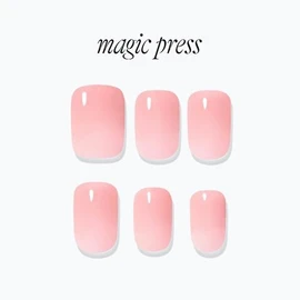 Dessing Diva x Heart Magnet Nail Set of 3 / 데싱디바 x하트 마그넷 네일 3종