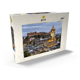 Edinburgh, Scotland - Premium 1000 pieces Puzzle - MyPuzzle special collection from Puzzle Galaxy