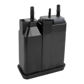 15137021 Vapor Canister Charcoal Canister Compatible with 2004-2019 Chevy Silverado 1500 Express GMC Savana 3500 4500 GMC Sierra 1500 2500 Replace 911-095 215-608