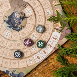 Jeu de stratégie Mandoo Games Vale of Eternity