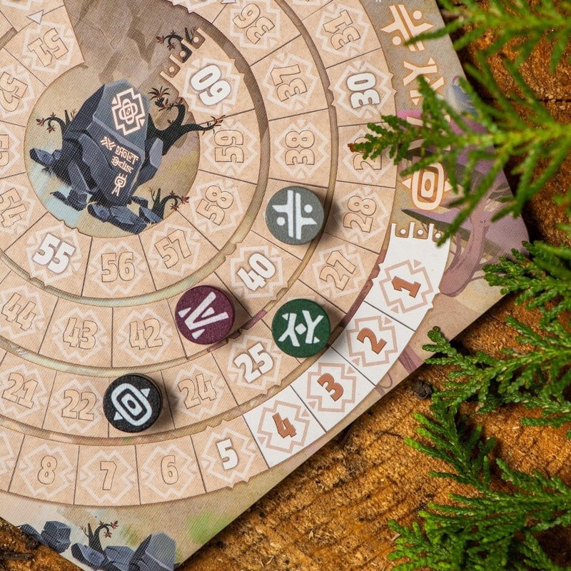 Jeu de stratégie Mandoo Games Vale of Eternity