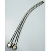 AK AK Pair of Flexible Monobloc Tap Waist Connector Compression