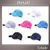 One Limitation CP430 Logo Lightweight Mesh Cap, Running, Simple, Sports,