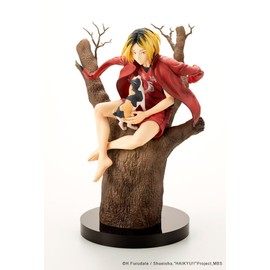 Kotobukiya Haikyu!! Kenma Kozume ARTFX J Statue