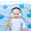 June Garden 7" My First Guitar - Musical Soft Plush