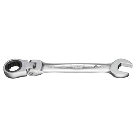 TONE HPRMF-14 Oscillating Ratchet Offset Wrench Double-Sided Width 0.6 inches (14 mm)
