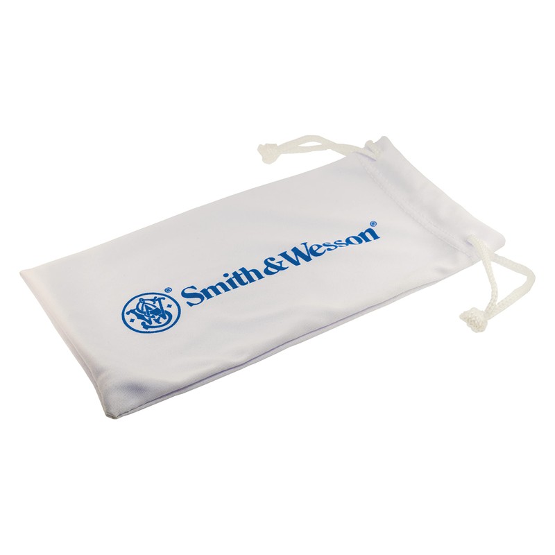 Smith and Wesson - anteojos de Tiro, Black and Smoke
