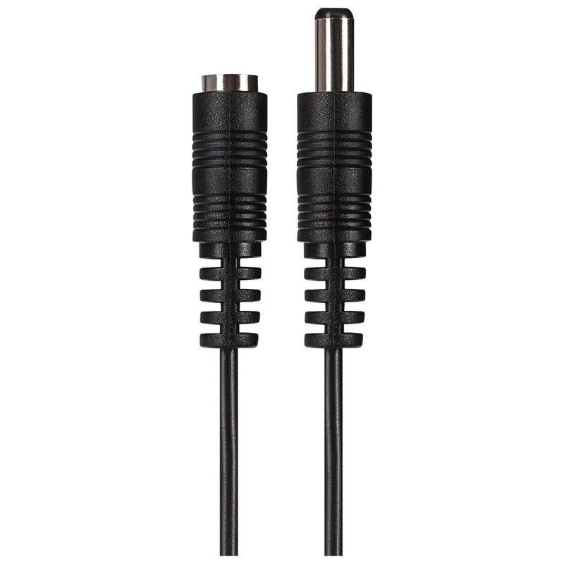 Maplin Power Supply Extension Lead 2.5mm x 5.5mm Plug to