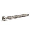 [M3x40] Stainless Steel Pan Head Self Tapping Screws, 1 Type