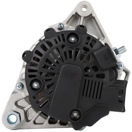 ALEGE New Alternator 90A 11611 Fit for 2014-2016 for Kia Forte 1.8L 2012-2016 for Kia Soul 2.0L Automotive Alternators Replacement OE# 37300-2E300