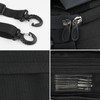 Granvoo Bicycle Bag 4L, Handlebar Bag Bicycle Waterproof Bicycle Basket