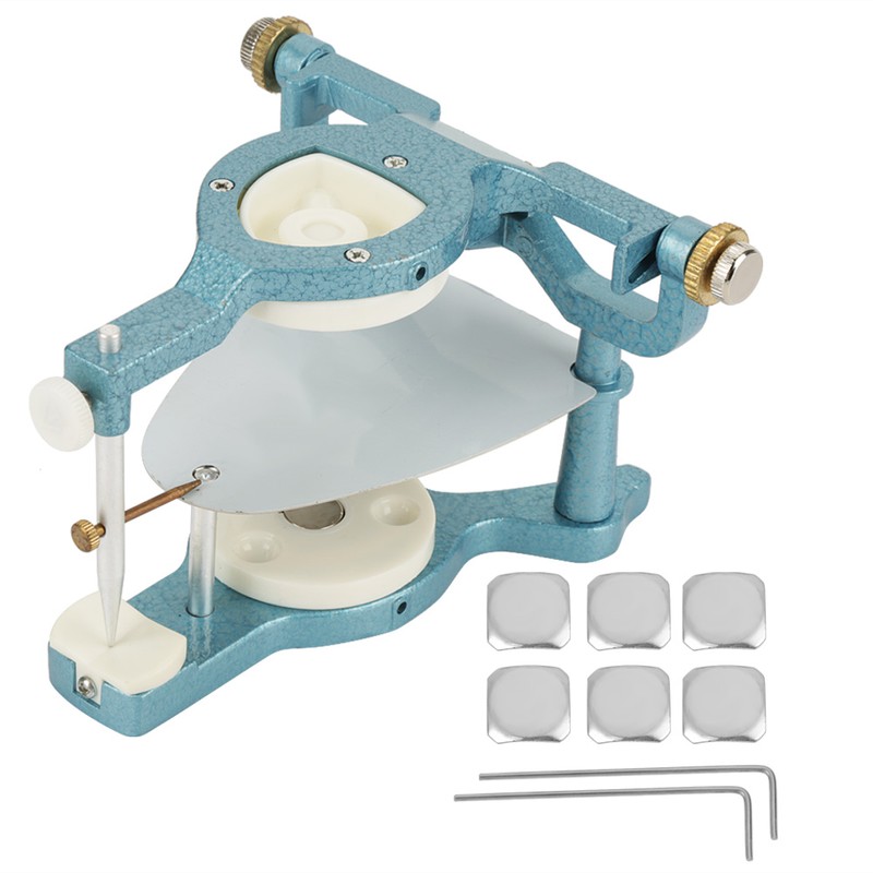9 in 1 Dental Lab Large Size Full Mouth Adjustable