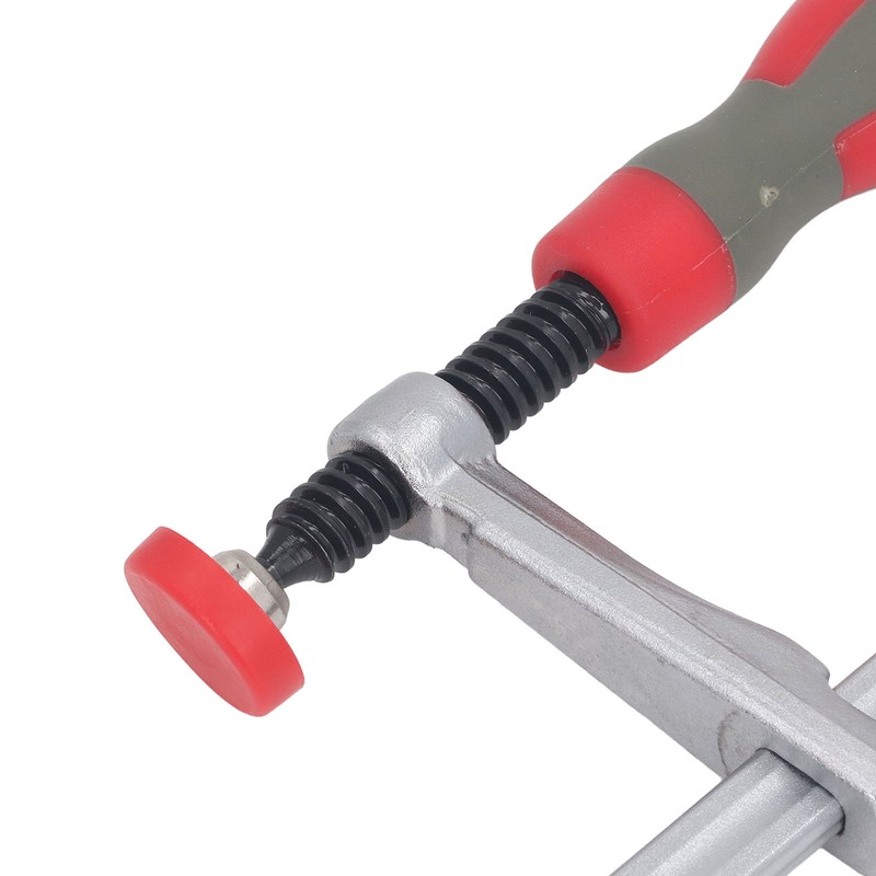 Workbench Holdfast Clamp Bench Hold Down Clip Plastic Handle Quick