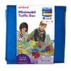 Miniland 50.97096 Minimobil Traffic Box, Multi-Color