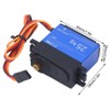25KG Waterproof Digital Servo 180 Degree Metal Gear with Arm