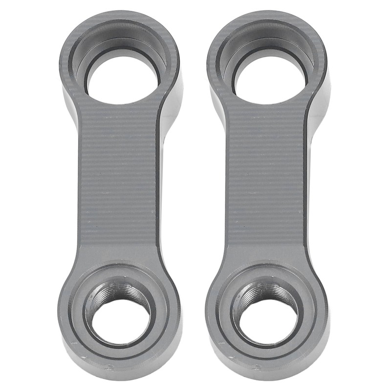10mm Mirror Risers Extenders Aluminium Alloy Spacers Extension Adapter Kit