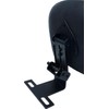 Contoured - Fully Adjustable Driver's Backrest for Yamaha V-Star 950