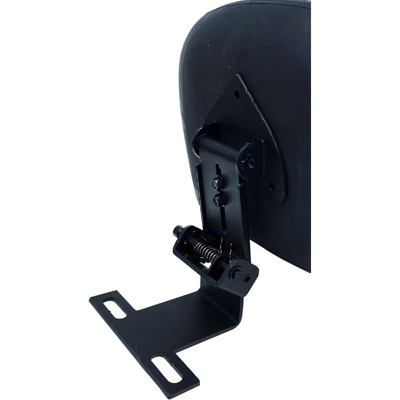 Contoured - Fully Adjustable Driver's Backrest for Yamaha V-Star 950