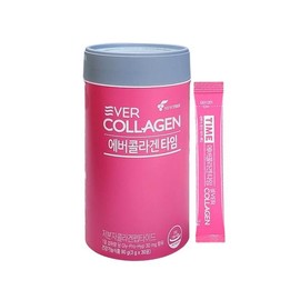 Ever Collagen Time 3g x 30 packets / 에버콜라겐 타임 3g x 30포
