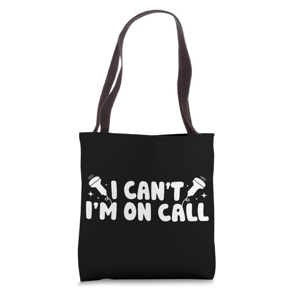 I'm On Call Ultrasound Tech Ultrasound Technologist Tote Bag