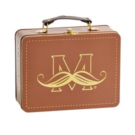 San Francisco Soap Company San Francisco Soap Company Man Bar Travel Set - Spiced Tobacco | Created with the Man in Mind | No Harmful Chemicals - Good for All Skin Types - Made in the USA |