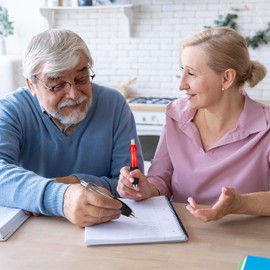 Weenwill Chunky Retractable Ballpoint Pens,3 PCS Big Fat Pens with 18 Refills,Ergonomic Handwriting Pens for Arthritis & Tremors,Comfort Grip Jumbo Pens for Office,School & Daily Use