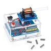 DIY Soldering Exercise Set, Electromagnetic Transmitter, Soldering Project, Mini DIY