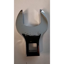1-3/16" SAE JUMBO CROWSFOOT WRENCH