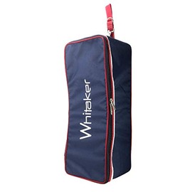 John Whittaker Kettewell bridle bag-L071, Navy, Standard