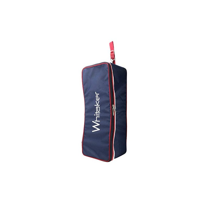 John Whittaker Kettewell bridle bag-L071, Navy, Standard