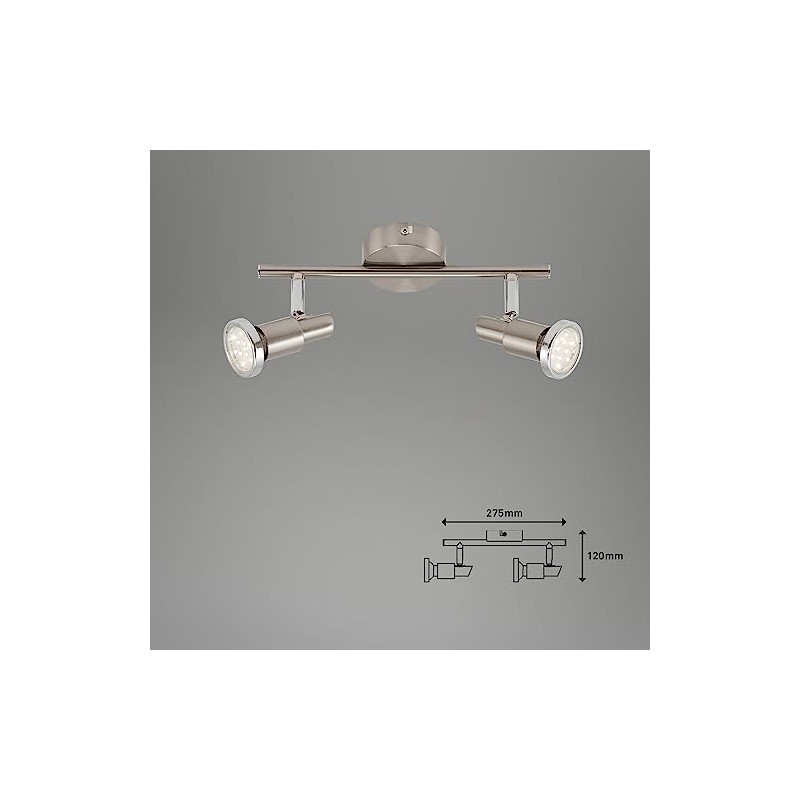 LED Ceiling Spot Light / LED / GU10 / 3