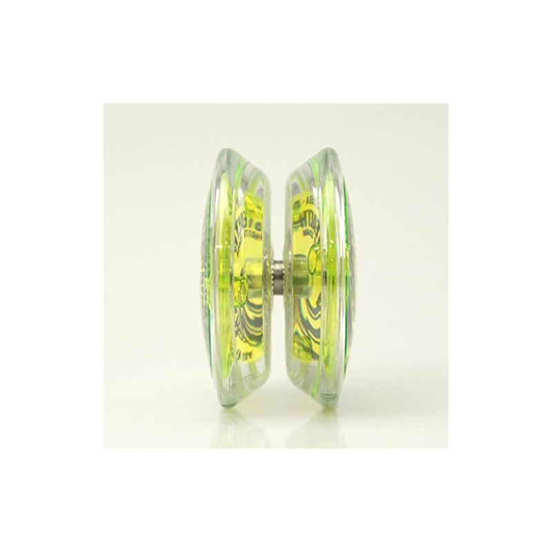 Hyper Yoyo Stealth Raider (Yellow & Clear)