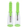 Storage Box Peeler Fruit Vegetable Peeling Tool with Slim Body