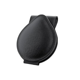 Sunglasses Holder Glasses Holder Leather Car Sun Visor Sunglasses Glasses Ticket Card Clip Holder Glasses Clip Car Glasses Holder Easy Installation Car Storage Sunglasses Clip Car Glasses Clip Protect