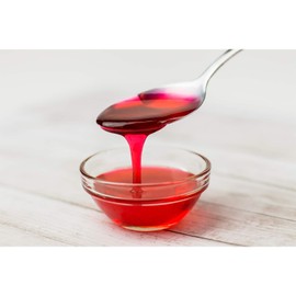 Tea Zone 64 fl. oz Pomegranate Syrup