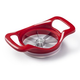Zeal J217R Apple Cutter & Corer, Plastic, Red