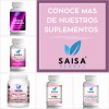 Myo Chiro Inositol Suplemento Alimenticio Potenciado Inulina Agave Zinc Ácido