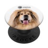 AKC Tibetan Mastiff Photo PopSocket