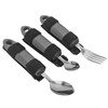 3Pcs Adaptive Utensils for Elderly Arthritis Disabled Adults Weak Hand