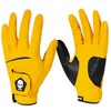 FLUO YELLOW Men's Golf Glove Fluo_Yellow (25LH_Left)