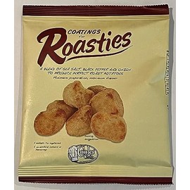 Cooks Choice Roast Potato Seasoning / Roastie Coater 48gm per Sachet