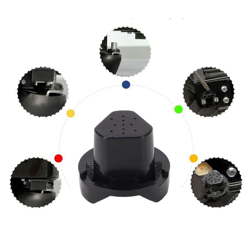 Refrigerator Door Hinge Bearing 1056737 Closing Cam Reduce Abnormal Noise